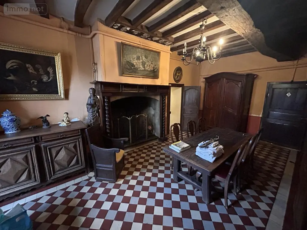 Maison a vendre Plélan-le-Grand 35380 Ille-et-Vilaine 35 330 m2 12 pièces 436380 euros 56046-1126 006