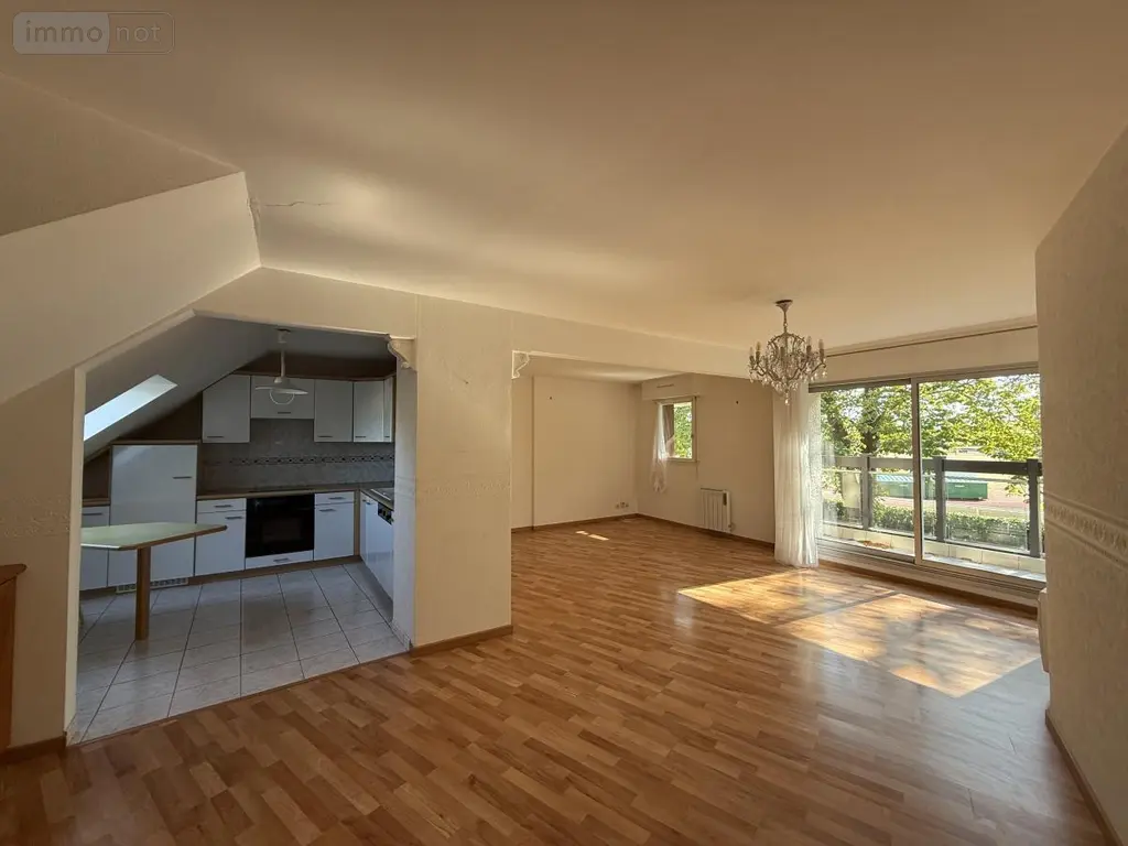 Appartement a vendre Auray 56400 Morbihan 56 70 m2 3 pièces 299000 euros 56024-842 007