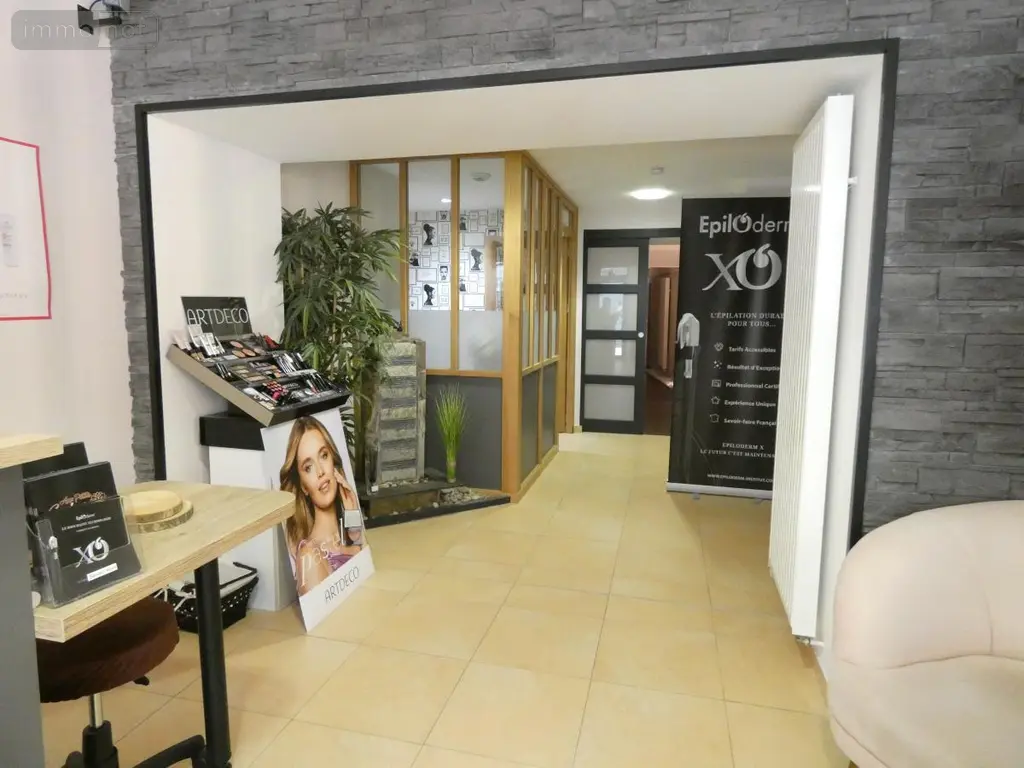 Fonds et murs commerciaux a vendre Morlaix 29600 Finistère 29 149 m2 126720 euros 29086-1605 003
