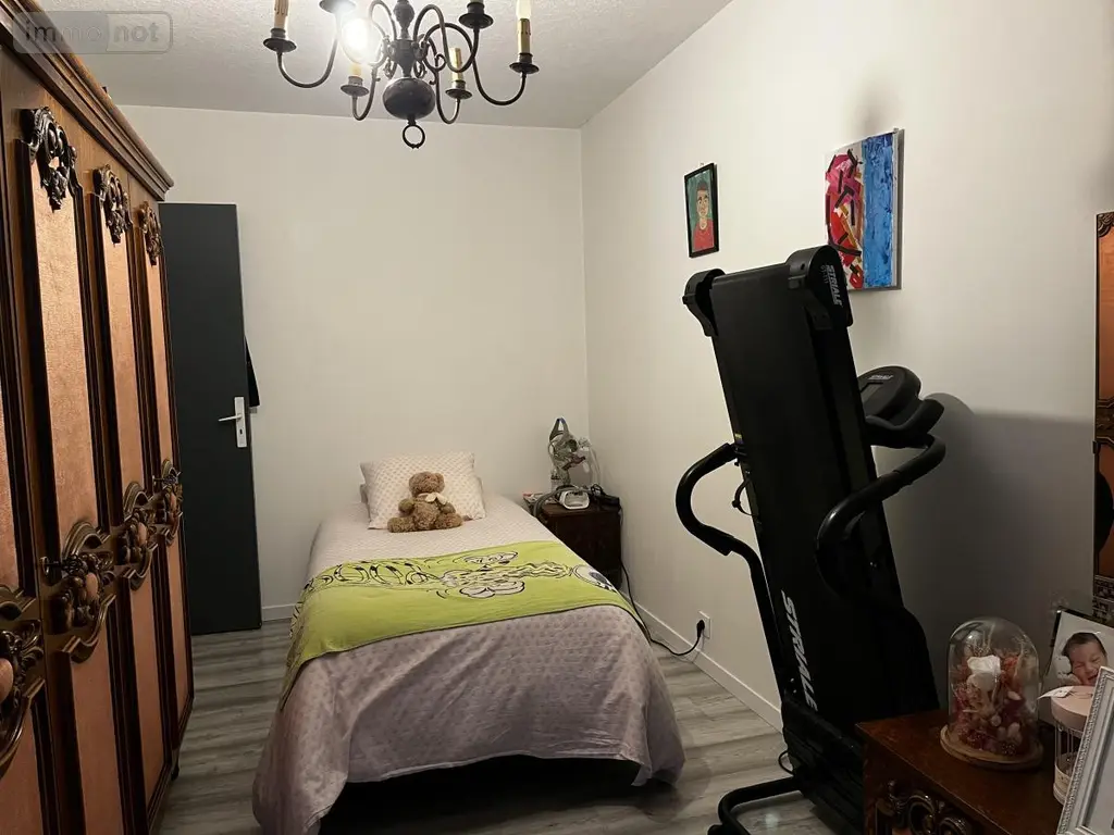 Maison a vendre Calleville 27800 Eure 27 87 m2 4 pièces 171200 euros 27049-886 008