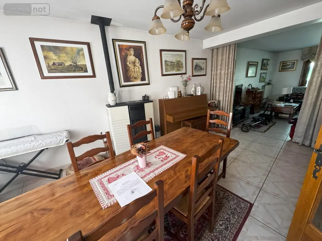 Maison a vendre Cambrai 59400 Nord 59 214 m2 6 pièces 293000 euros 59084-2007 005