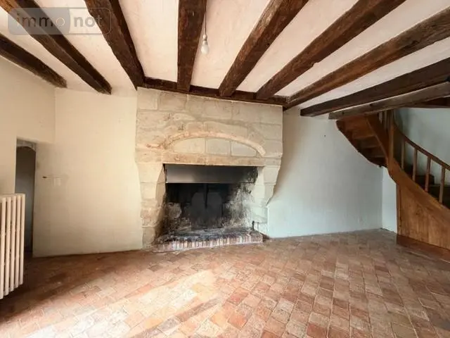 Maison a vendre Chênehutte-les-Tuffeaux 49350 Maine-et-Loire 49 195 m2 9 pièces 367000 euros 49105-932 005