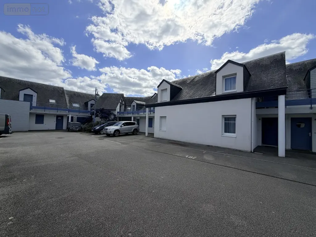 Appartement a vendre Saint-Philibert 56470 Morbihan 56 70 m2 3 pièces 366800 euros 56023-1433 002