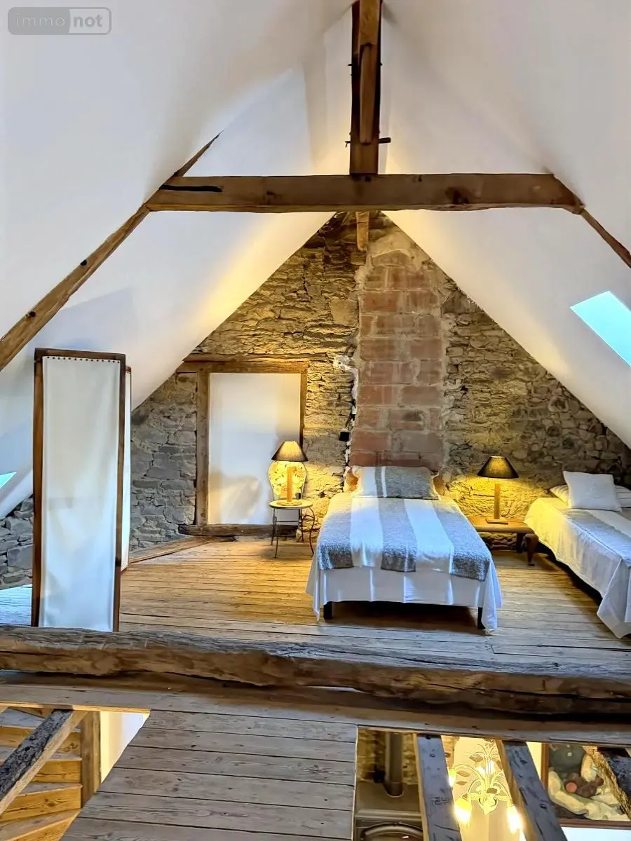 Maison a vendre Plouguenast-Langast 22150 Côtes-d'Armor 22 60 m2 109000 euros 22115-3672 009