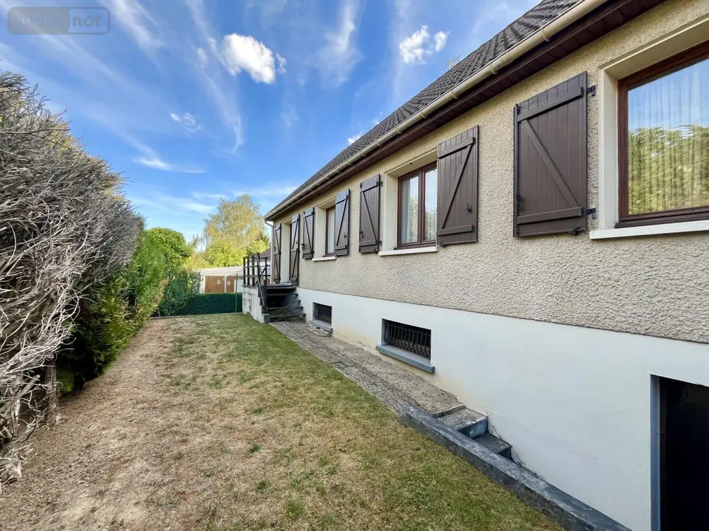 Maison a vendre Tinqueux 51430 Marne 51 91 m2 5 pièces 284000 euros 51067-255 008