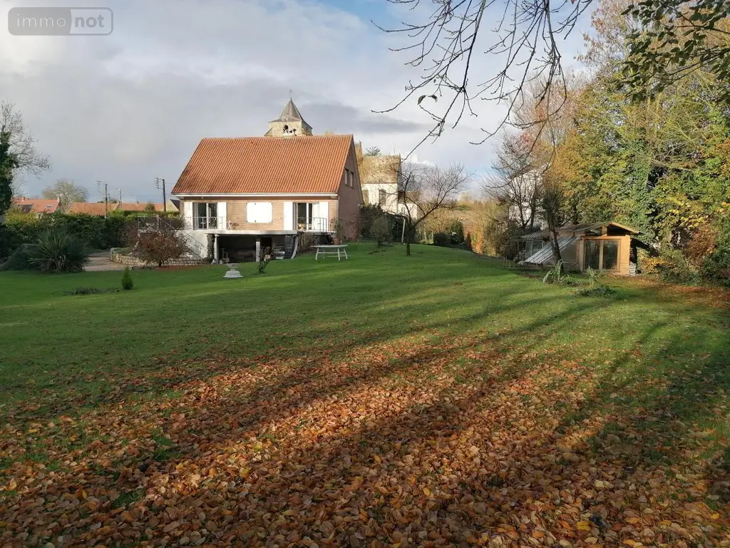 Maison a vendre Frévin-Capelle 62690 Pas-de-Calais 62 138 m2 6 pièces 393000 euros 62113-1228 007