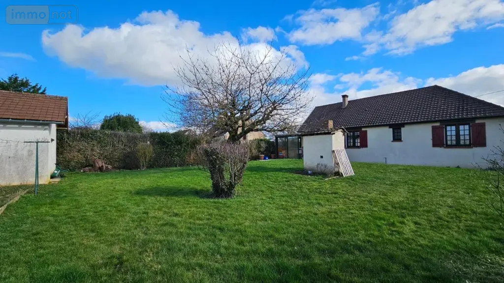 Maison a vendre Danzé 41160 Loir-et-Cher 41 86 m2 4 pièces 126758 euros 41050-2789 012