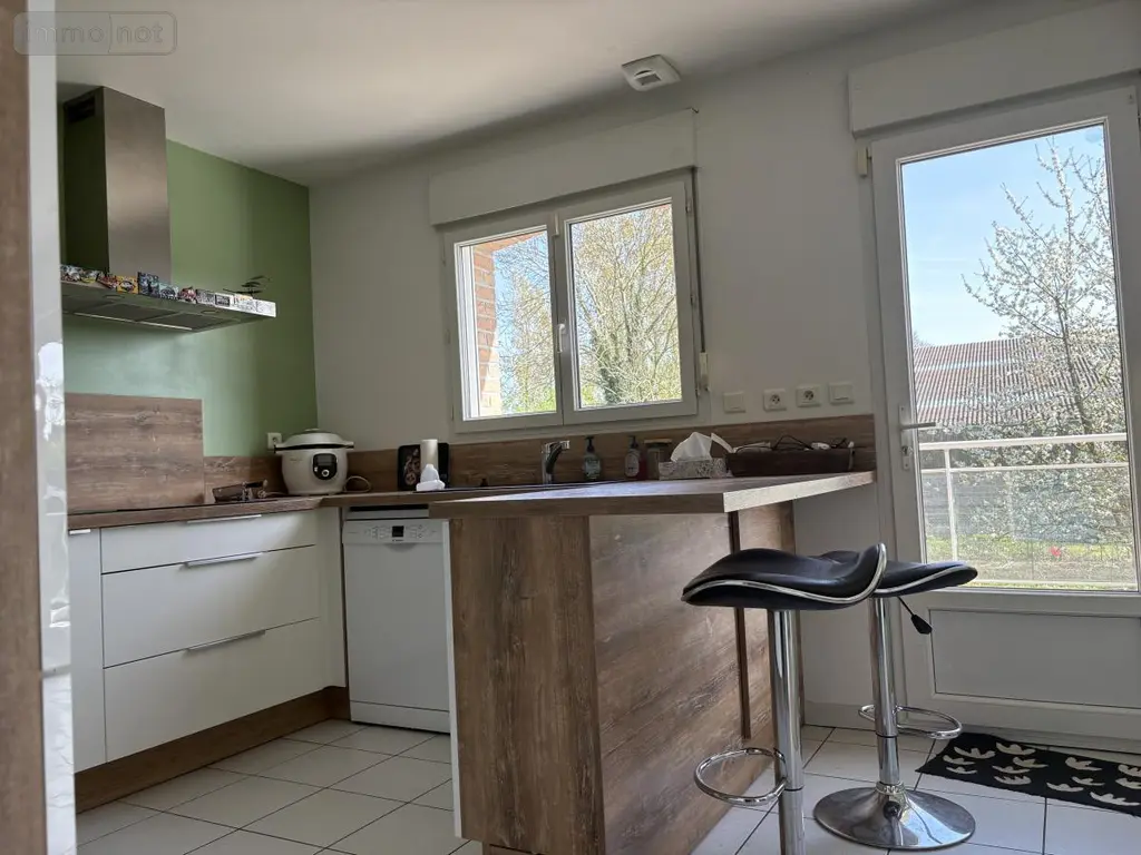 Maison a vendre Hénin-Beaumont 62110 Pas-de-Calais 62 151 m2 8 pièces 398000 euros 62034-4042 006