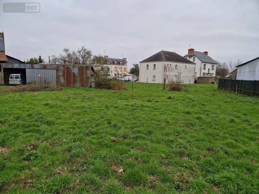 Terrain a batir a vendre Val d'Oust 56460 Morbihan 56 42300 euros 56050-642 002
