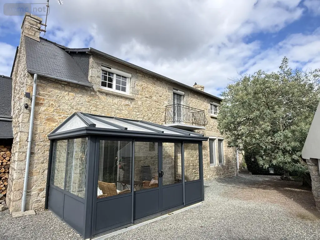 Maison a vendre Grâces 22200 Côtes-d'Armor 22 127 m2 263200 euros 22064-1394 001