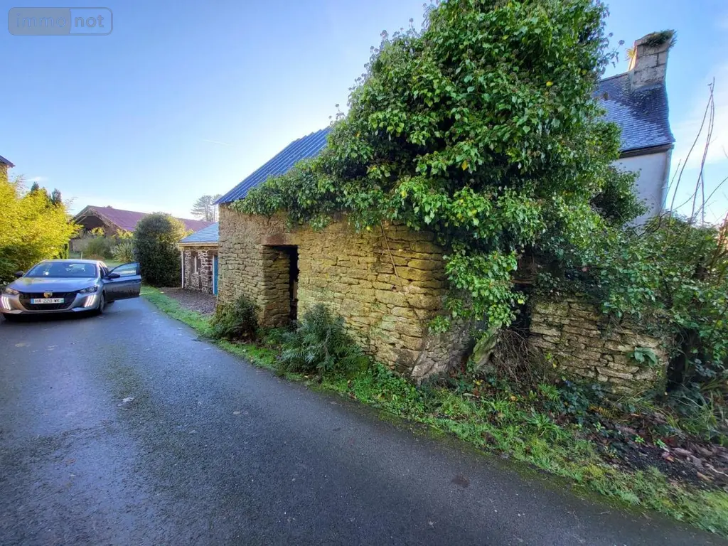 Maison a vendre Berrien 29690 Finistère 29 30 m2 2 pièces 10600 euros 29066-3834 002