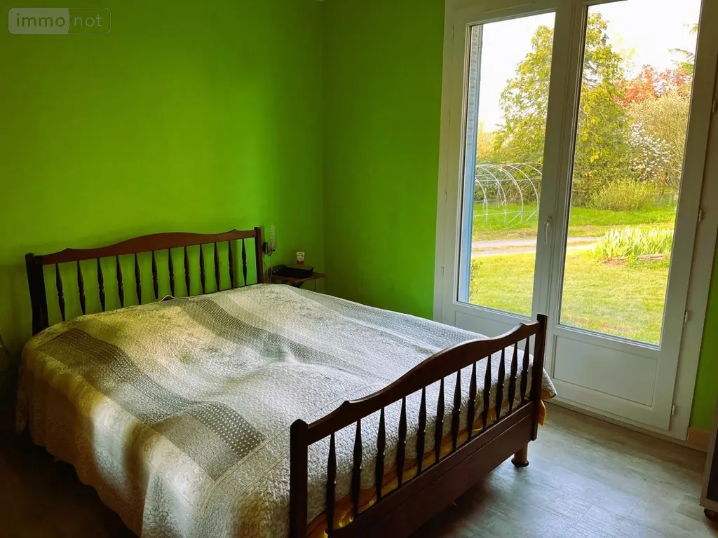 Maison a vendre Joué-l'Abbé 72380 Sarthe 72 93 m2 4 pièces 175848 euros 72126-3165 009