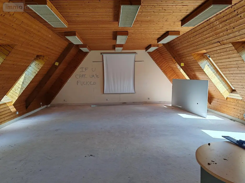 Immeuble de rapport a vendre Plounéour-Ménez 29410 Finistère 29 637 m2 255000 euros 29107-2754 011