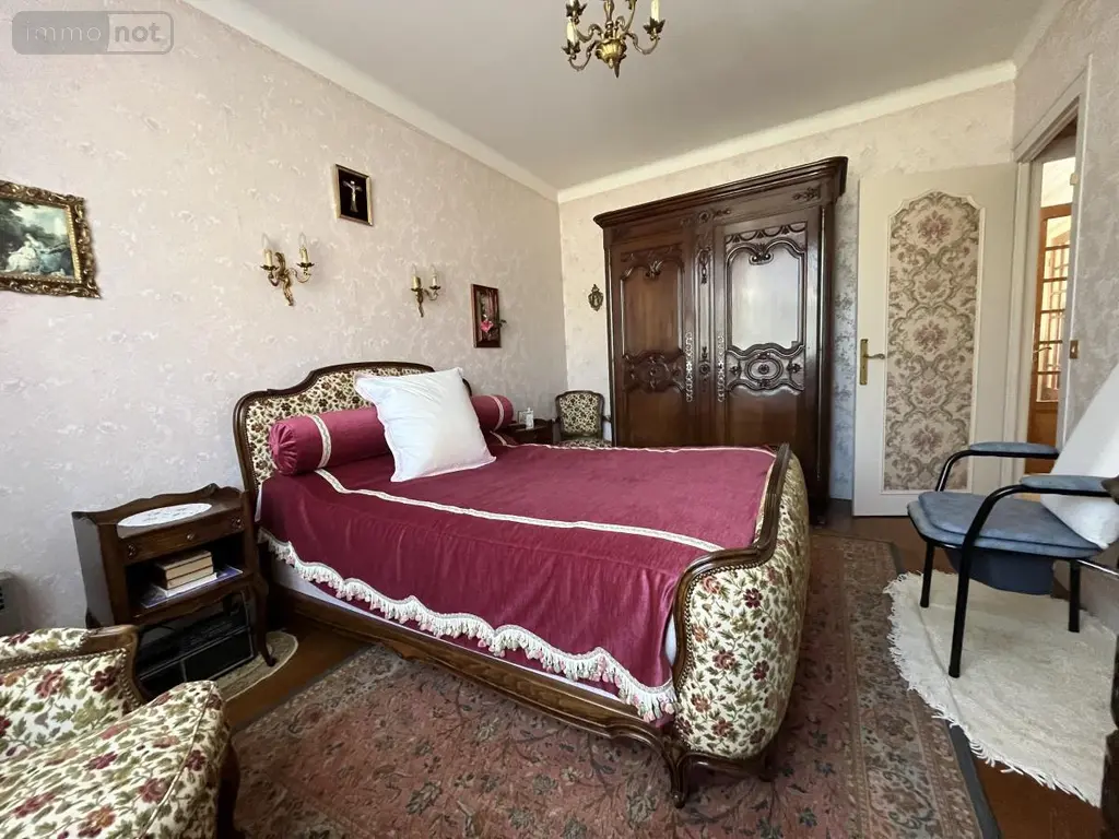 Maison a vendre Duneau 72160 Sarthe 72 153 m2 5 pièces 209000 euros 72033-479 009
