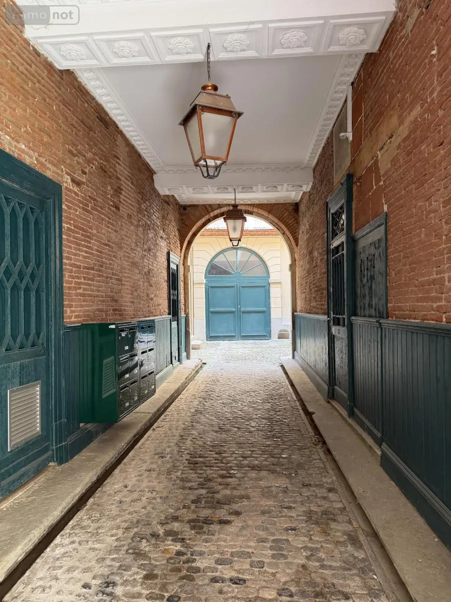 Appartement a vendre Toulouse 31000 Haute-Garonne 31 130 m2 3 pièces 785000 euros 31007-13 007
