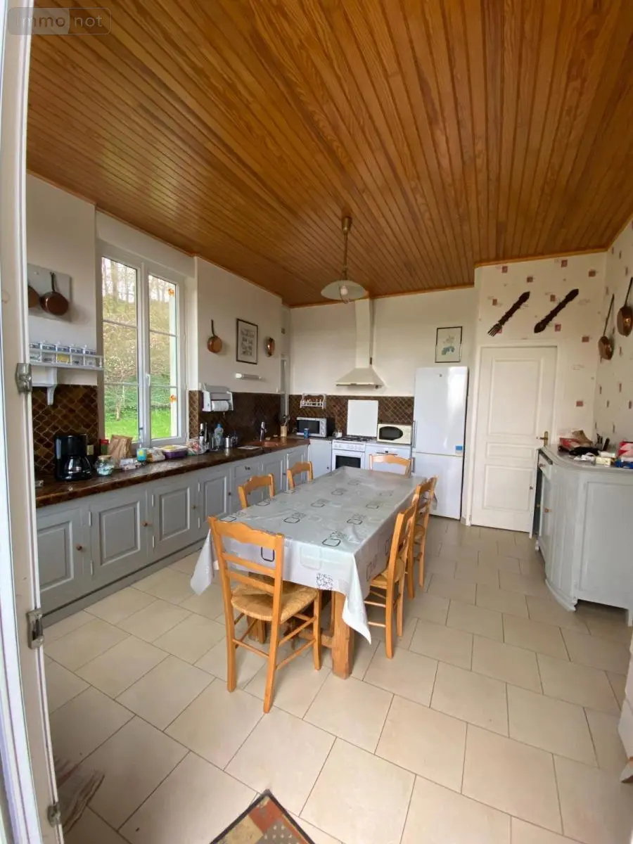Maison a vendre La Ferté-Bernard 72400 Sarthe 72 220 m2 7 pièces 254800 euros 72085-2108 005