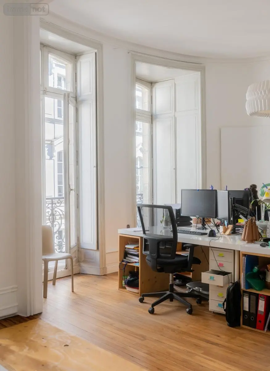 Maison a vendre Nantes 44000 Loire-Atlantique 44 453 m2 13 pièces 1990000 euros 44007-1734 010