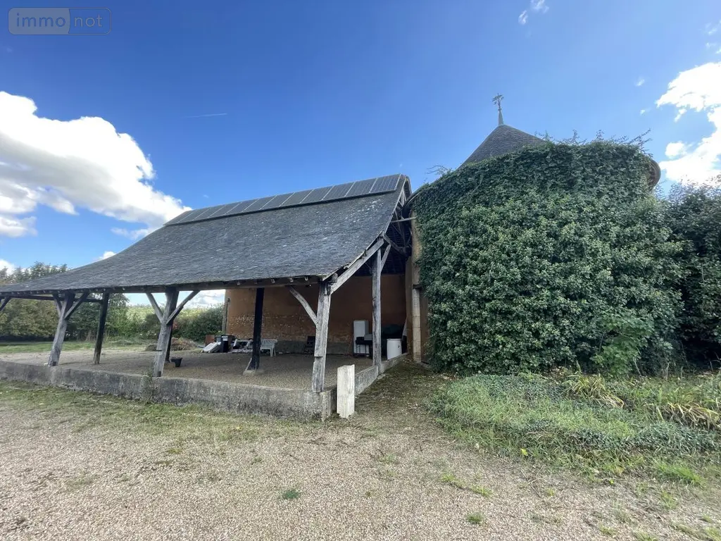 Maison a vendre Souligné-Flacé 72210 Sarthe 72 275 m2 8 pièces 519800 euros 72126-2737 034