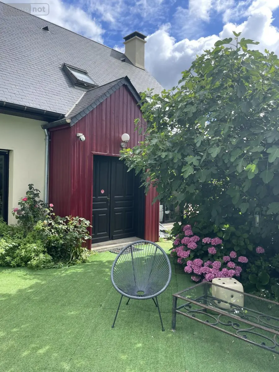 Maison a vendre Le Mans 72000 Sarthe 72 195 m2 7 pièces 621600 euros 72009-1419 003