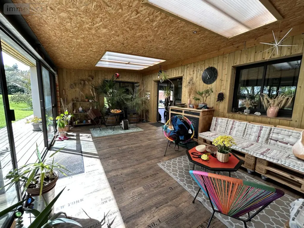 Maison a vendre Nouvoitou 35410 Ille-et-Vilaine 35 172 m2 6 pièces 416560 euros 35024-1326 012