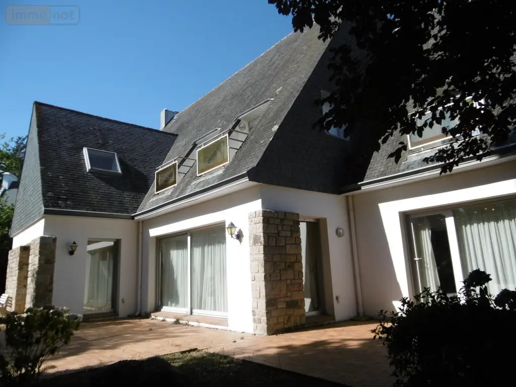Maison a vendre La Forêt-Fouesnant 29940 Finistère 29 275 m2 7 pièces 918480 euros 29014-2603 002