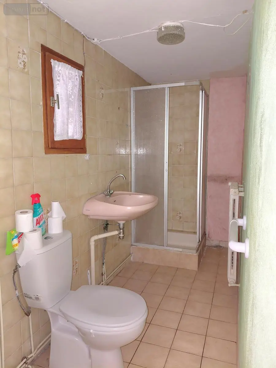 Maison a vendre Bellême 61130 Orne 61 58 m2 2 pièces 64500 euros 61068-24 012