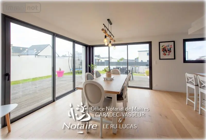 Maison a vendre Santec 29250 Finistère 29 117 m2 6 pièces 449990 euros 29094-1043 009