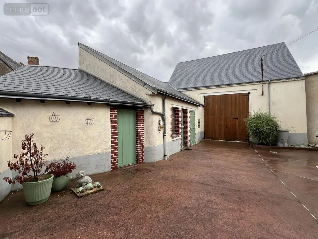 Maison a vendre Prénouvellon 41240 Loir-et-Cher 41 164 m2 6 pièces 169600 euros 41029-68 012