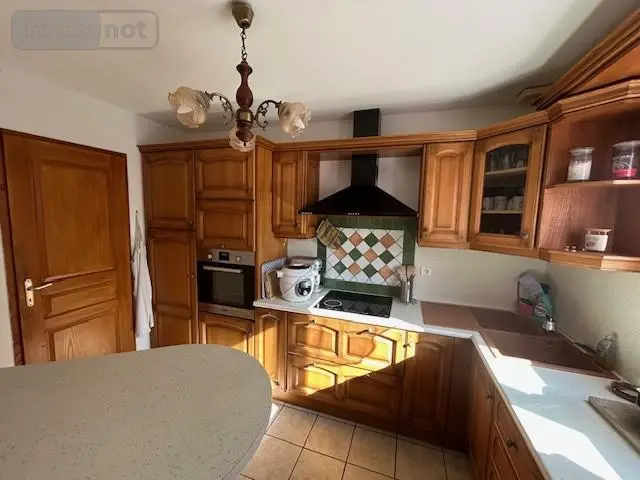 Maison a vendre Chauriat 63117 Puy-de-Dôme 63 102 m2 7 pièces 283000 euros 63022-45 009