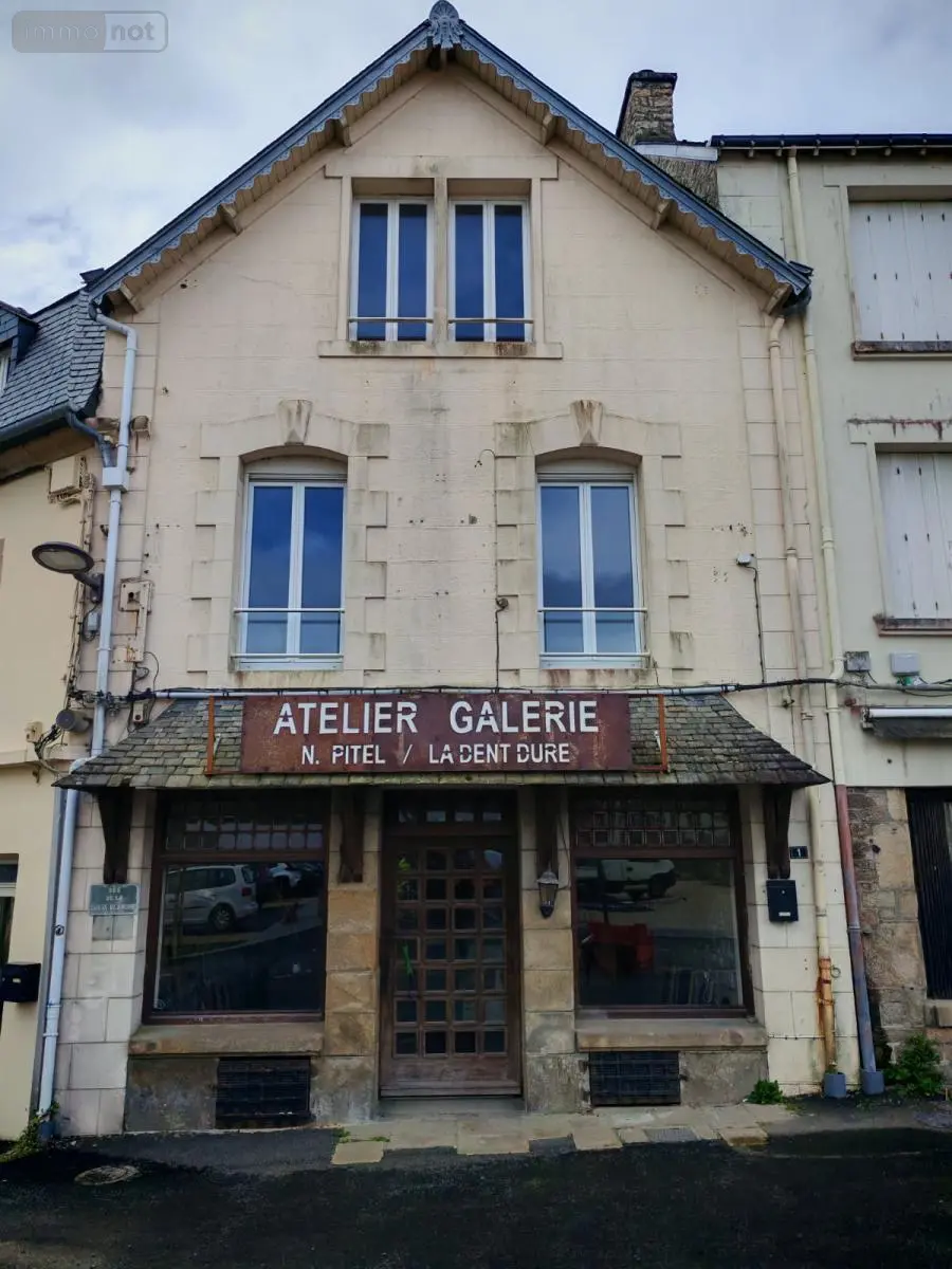 Maison a vendre Le Faouët 56320 Morbihan 56 95 m2 213646 euros 56081-2503 001