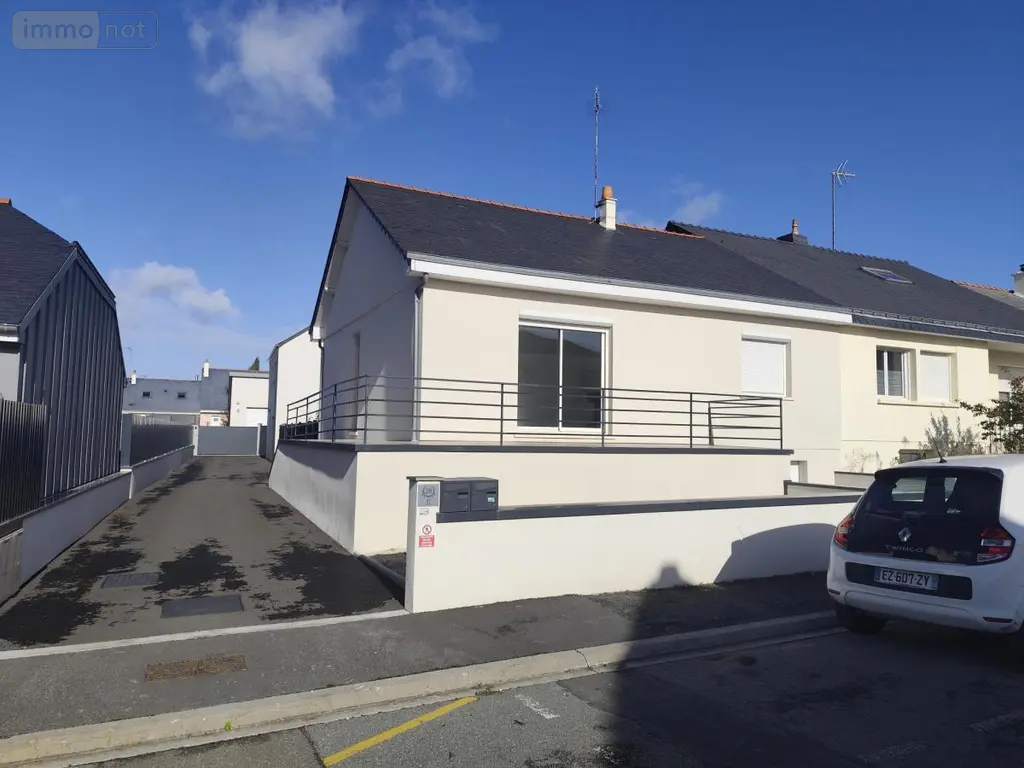 Location maison Avrillé 49240 Maine-et-Loire 49 99 m2 4 pièces 1100 euros 49005-L149 002