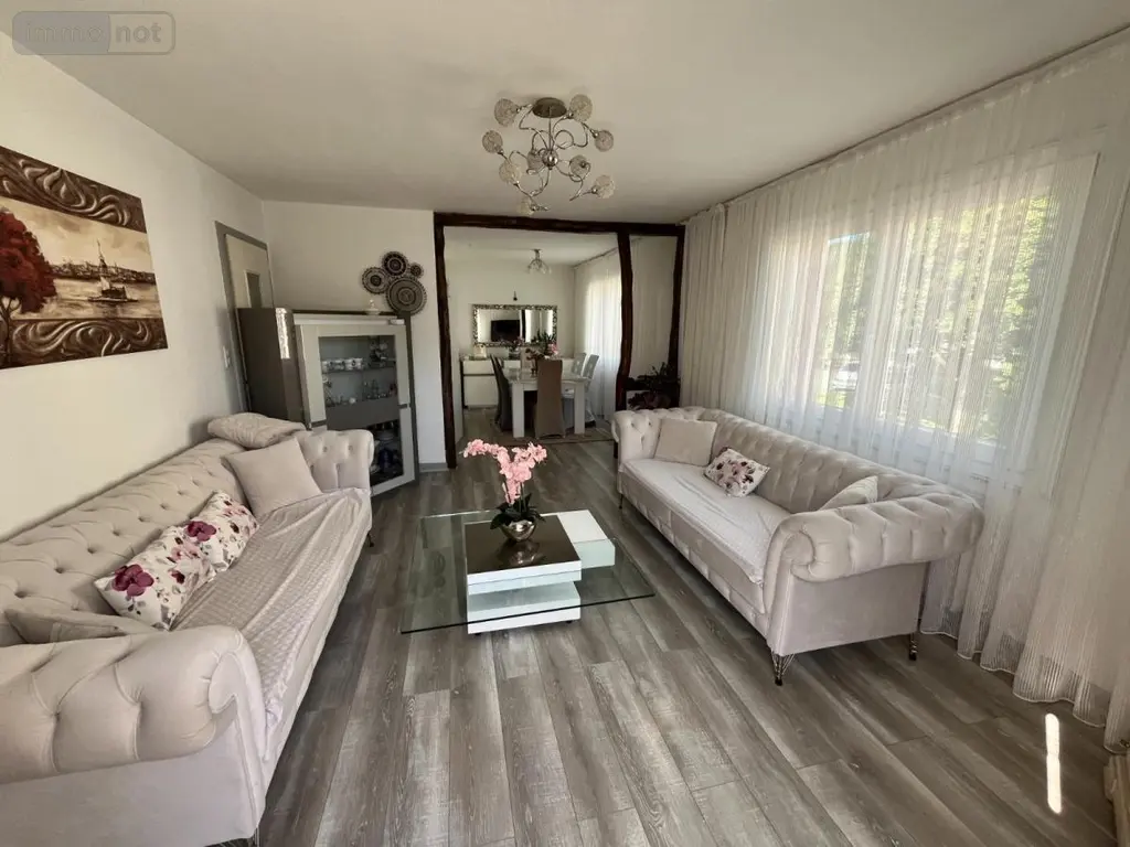 Maison a vendre Montbéliard 25200 Doubs 25 165 m2 5 pièces 175000 euros 25054-1762 003