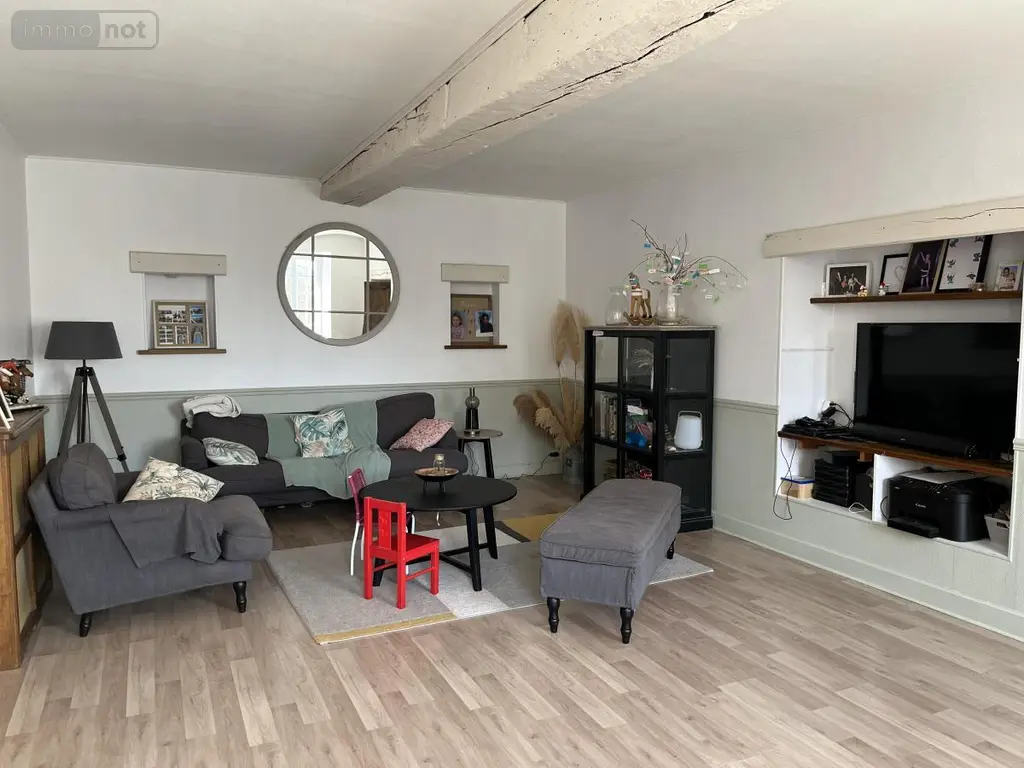 Maison a vendre Le Thoult-Trosnay 51210 Marne 51 270 m2 498000 euros 51022-2381 012