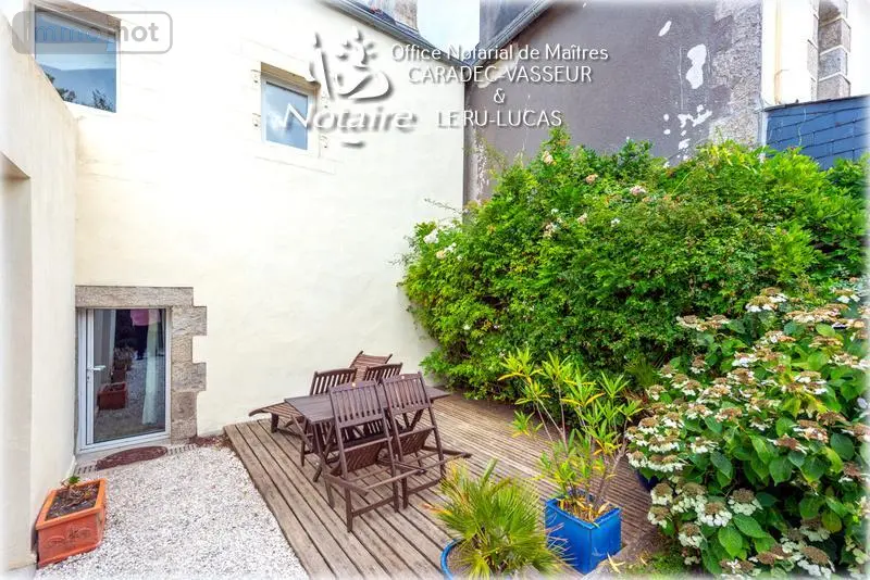 Maison a vendre Plouescat 29430 Finistère 29 89 m2 5 pièces 179100 euros 29094-1053 015