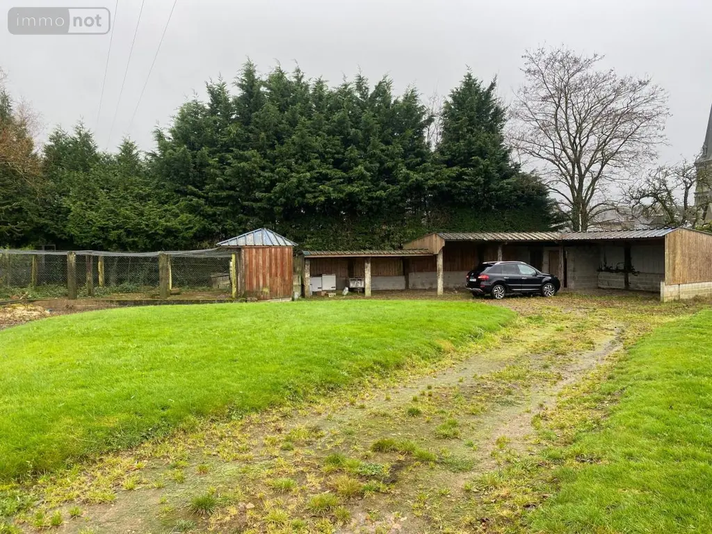 Terrain a batir a vendre Truttemer-le-Grand 14500 Calvados 14 30000 euros 14076-5510 002