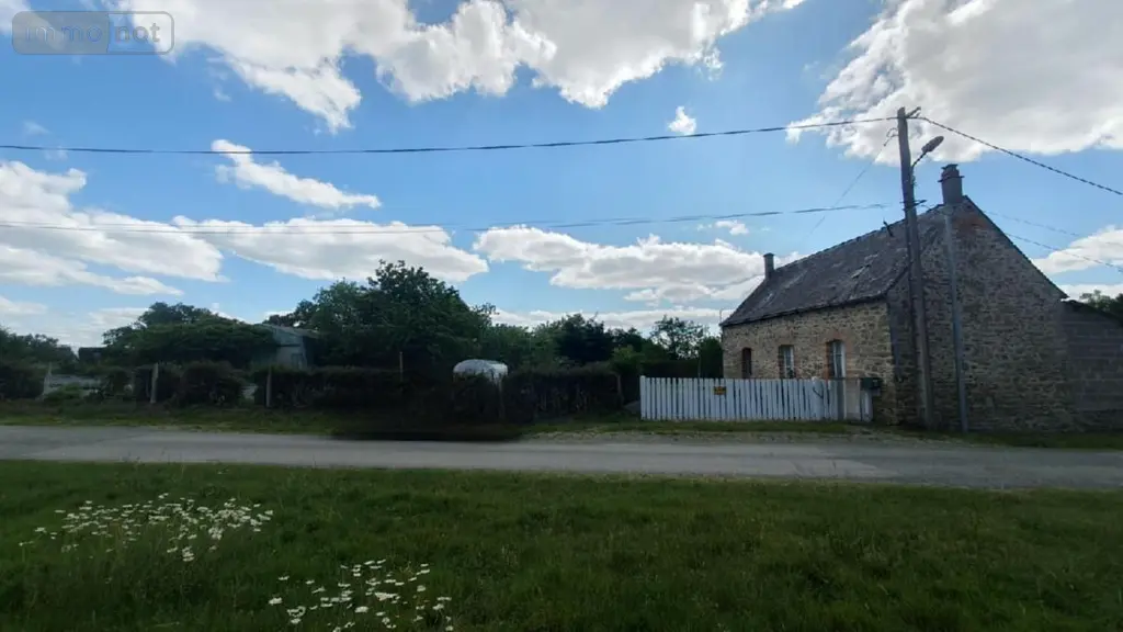 Maison a vendre Montsûrs 53150 Mayenne 53 45 m2 2 pièces 55000 euros 53004-1323 007