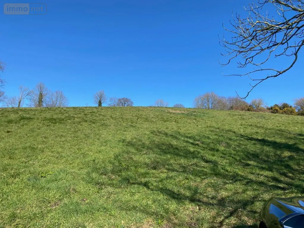 Terrains de loisirs bois etangs a vendre Tessy-Bocage 50420 Manche 50 19800 euros 50038-2579 004