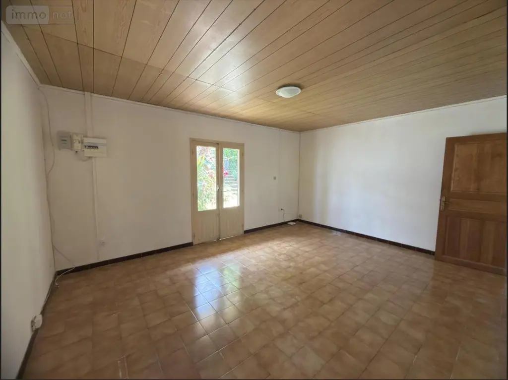 Maison a vendre Saint-Joseph 97480 La Réunion 974 60 m2 4 pièces 200000 euros 97410-725 003