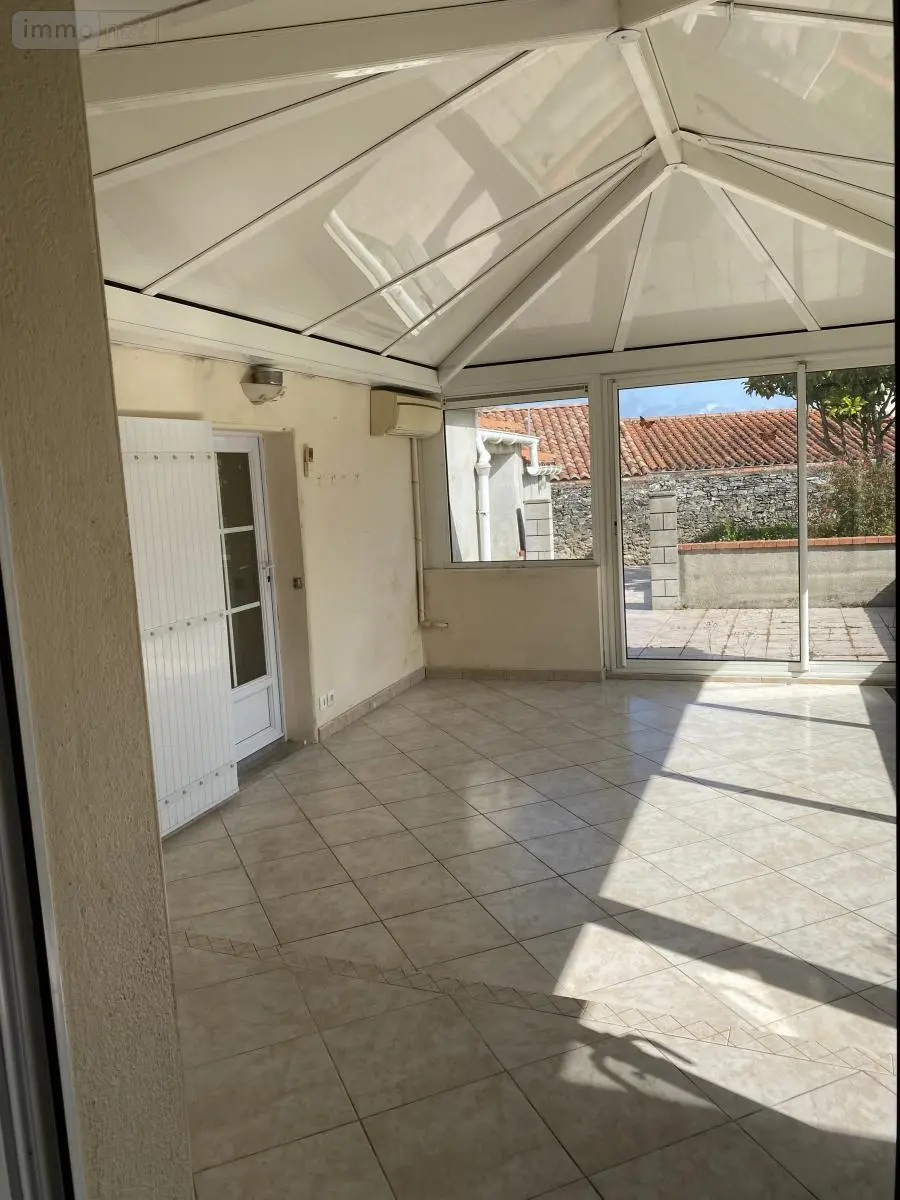 Maison a vendre La Chaize-Giraud 85220 Vendée 85 98 m2 244050 euros 85072-1089 004