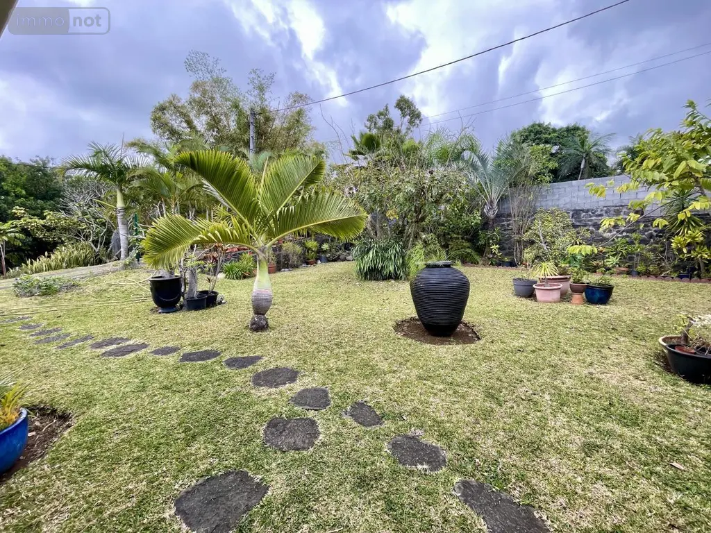 Maison a vendre Saint-Leu 97416 La Réunion 974 140 m2 5 pièces 595650 euros 97409-269 013
