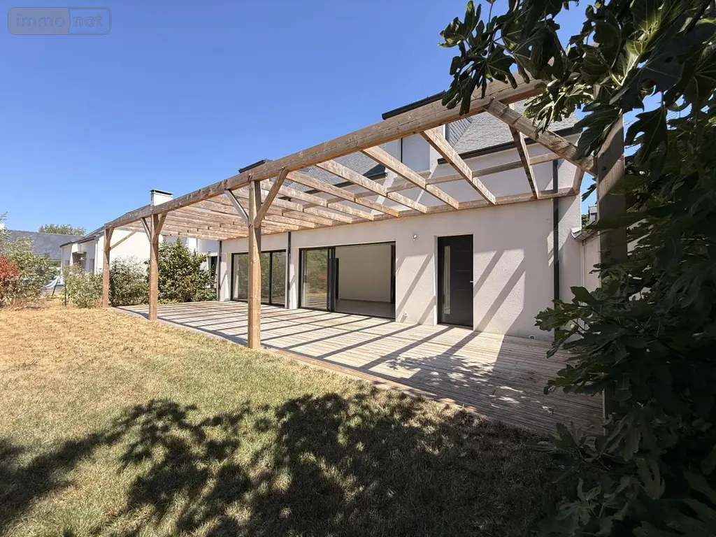 Maison a vendre Île-aux-Moines 56780 Morbihan 56 132 m2 5 pièces 618000 euros 56089-106 002