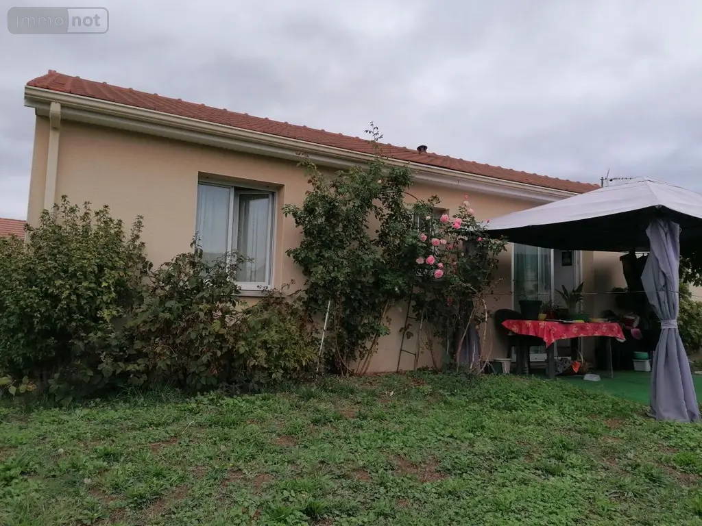 Maison a vendre Buxeuil 37160 Vienne 86 75 m2 4 pièces 131250 euros 37082-330 008