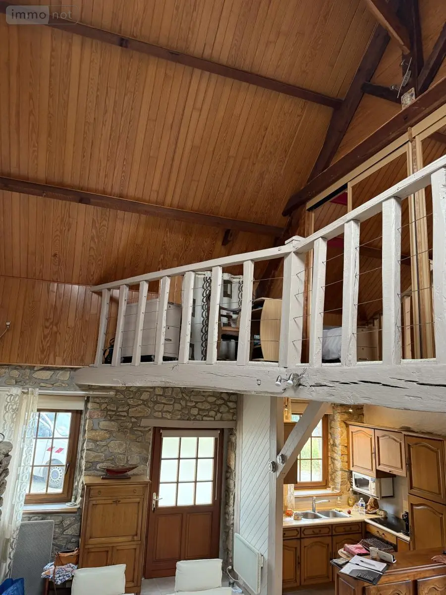 Maison a vendre Île-d'Arz 56840 Morbihan 56 69 m2 4 pièces 448000 euros 56002-1565 003