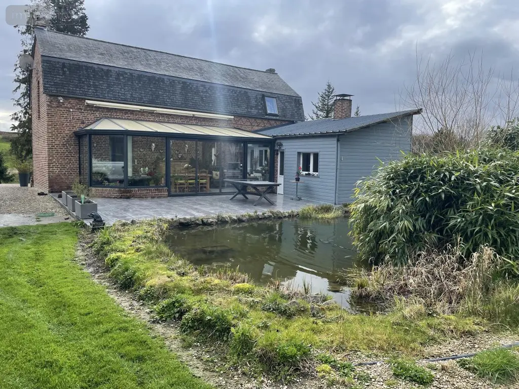 Maison a vendre Saint-Souplet 59360 Nord 59 169 m2 9 pièces 335360 euros 59191-5792 026