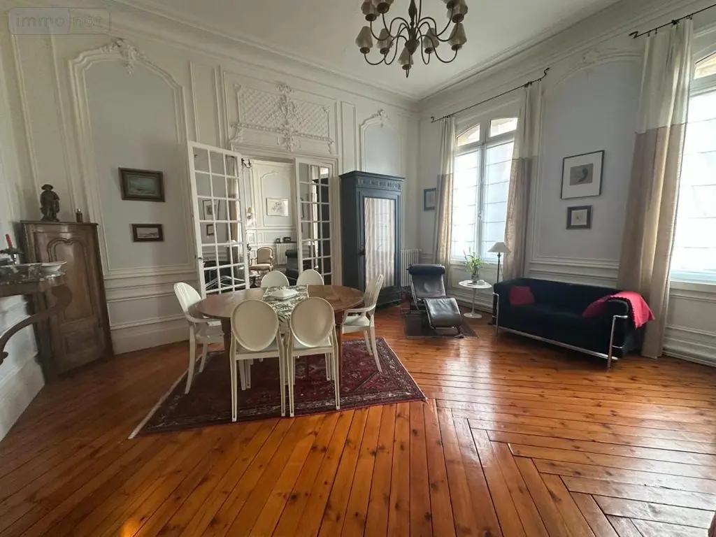 Appartement a vendre Dieppe 76200 Seine-Maritime 76 126 m2 4 pièces 468000 euros 76045-1071 009
