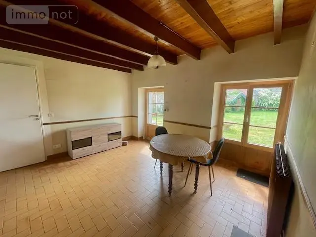 Maison a vendre La Limouzinière 44310 Loire-Atlantique 44 118 m2 423670 euros 44039-1801 008