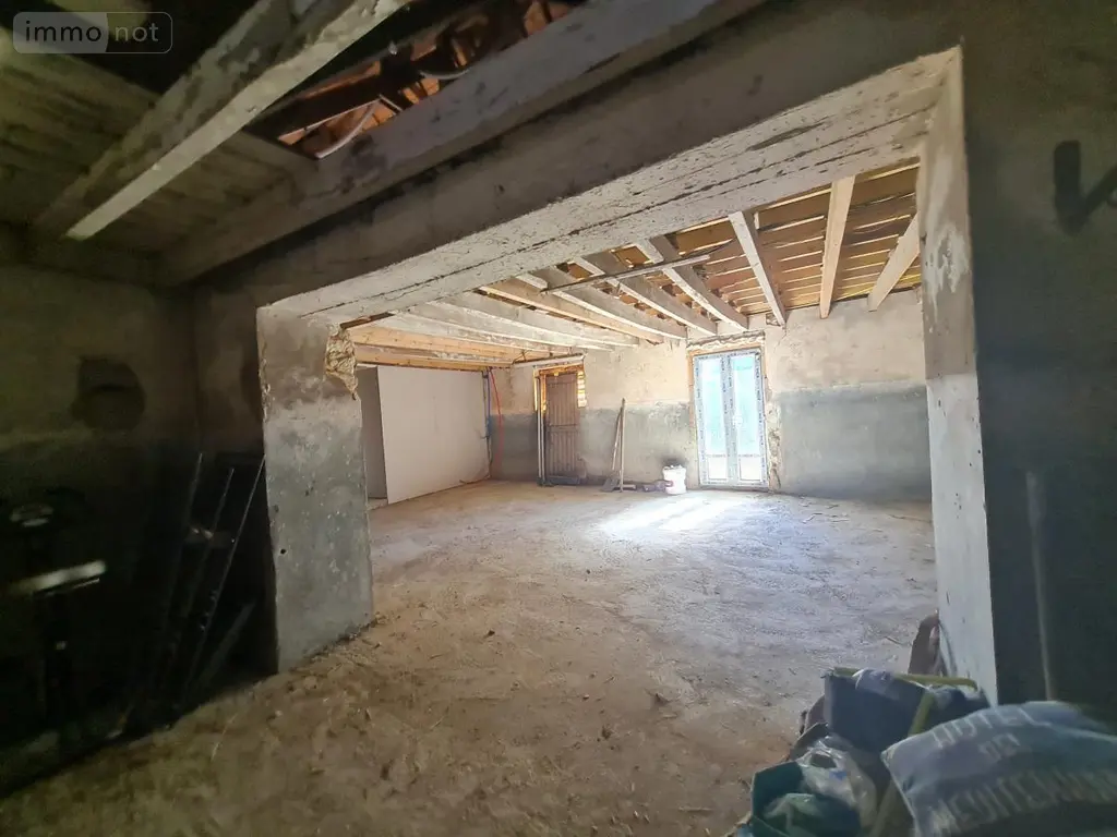 Maison a vendre Pleugriffet 56120 Morbihan 56 50 m2 123448 euros 56053-2573 011