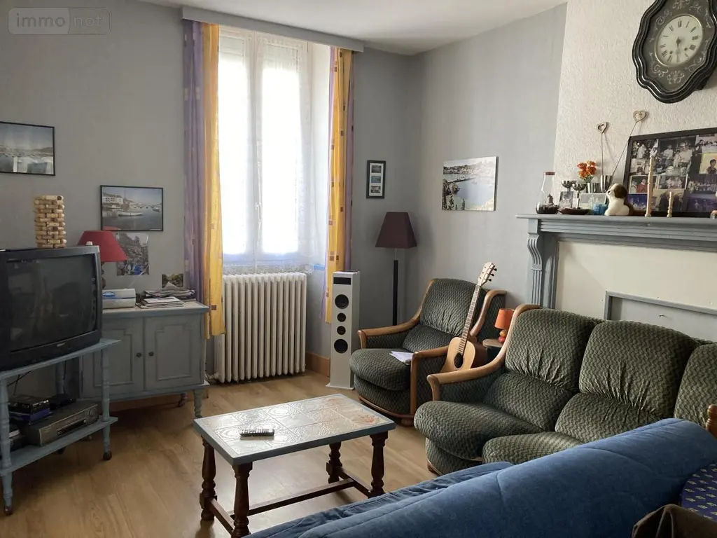 Viager maison Baud 56150 Morbihan 56 88 m2 70000 euros 56064-1203 006