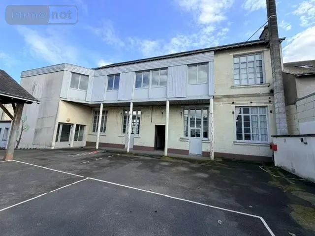 Immeuble de rapport a vendre Bagneux 49400 Maine-et-Loire 49 512 m2 471750 euros 49105-968 002