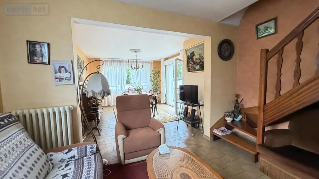 Maison a vendre Pluméliau-Bieuzy 56930 Morbihan 56 94 m2 6 pièces 146480 euros 56064-1555 004